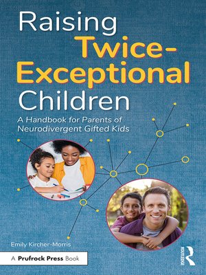 cover image of Raising Twice-Exceptional Children
